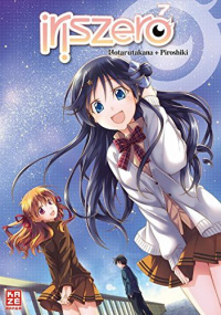 Iris Zero - Band 7