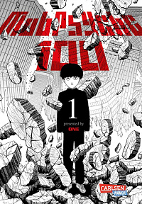 Mob Psycho 100 - Band 1