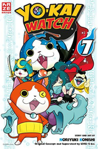 Yo-kai Watch - Band 7