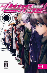 Danganronpa - The Animation - Band 4