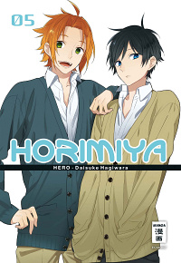 Horimiya - Band 5