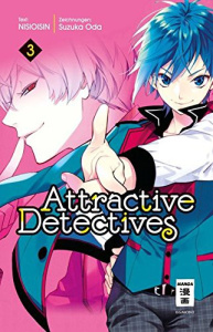 Attractive Detectives - Band 3