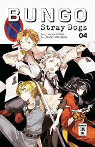 Bungo Stray Dogs - Band 4