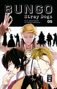 Bungo Stray Dogs - Band 5