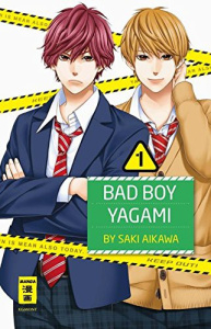 Bad Boy Yagami - Band 1
