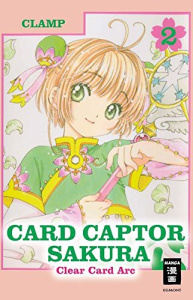 Card Captor Sakura Clear Card Arc - Band 2