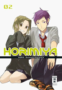 Horimiya - Band 2