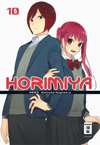 Horimiya - Band 10