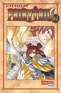 Fairy Tail - Band 54