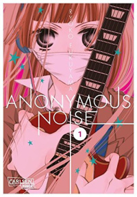 Anonymous Noise - Band 1