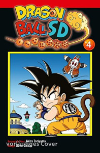 Dragon Ball SD - Band 4
