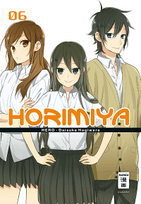 Horimiya - Band 6