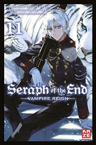 Seraph of the End: Vampire Reign - Band 11