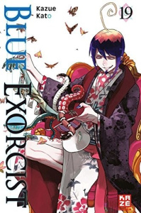 Blue Exorcist - Band 19