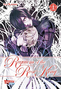 Requiem of the Rose King - Band 1
