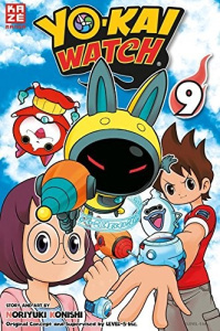 Yo-kai Watch - Band 9
