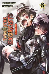 Twin Star Exorcists: Onmyoji - Band 8