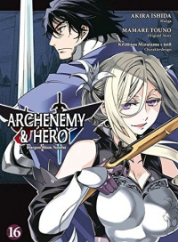 Archenemy & Hero - Band 16