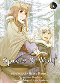 Spice & Wolf - Band 15