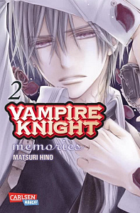 Vampire Knight - Memories - Band 2