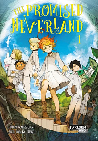 The Promised Neverland - Band 1