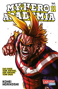 My Hero Academia - Band 11
