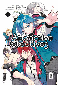 Attractive Detectives - Band 1
