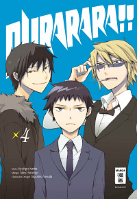 Durarara!! - Band 4