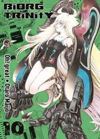 Biorg Trinity - Band 10