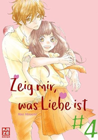 Zeig mir, was Liebe ist - Band 4
