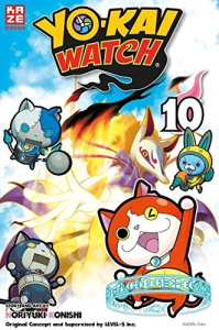 Yo-kai Watch - Band 10