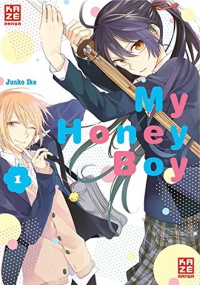 My Honey Boy! - Band 1