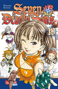 Seven Deadly Sins - Band 19