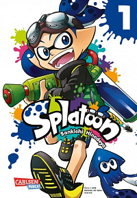 Splatoon - Band 1