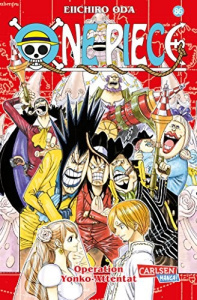 One Piece - Band 86 (Operation Yonko-Attentat): Operation Yonko-Attentat