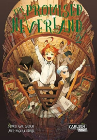 The Promised Neverland - Band 2