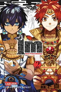 IM - Great Priest Imhotep - Band 2