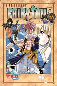 Fairy Tail - Band 55