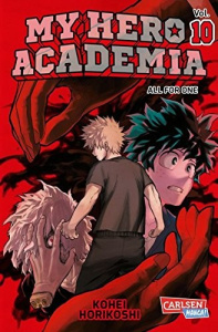 My Hero Academia - Band 10