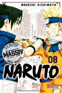 Naruto Massiv (Sammelbände) - Band 8 (Sammelband 8): Sammelband 8
