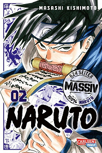 Naruto Massiv (Sammelbände) - Band 2 (Sammelband 2): Sammelband 2
