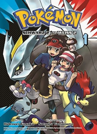 Pokémon - Schwarz 2 und Weiß 2 - Band 1