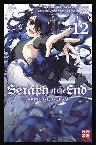 Seraph of the End: Vampire Reign - Band 12