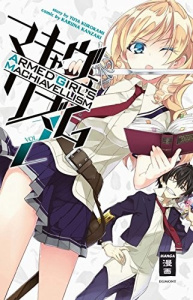 Armed Girl's Machiavellism - Band 2