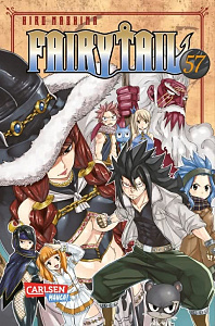 Fairy Tail - Band 57