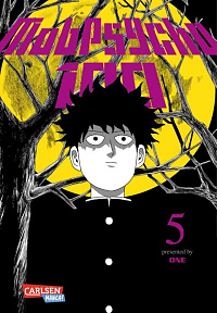 Mob Psycho 100 - Band 5