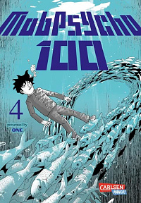 Mob Psycho 100 - Band 4