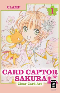 Card Captor Sakura Clear Card Arc - Band 1