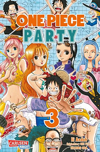 One Piece Party - Band 3