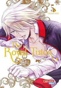 The Royal Tutor - Band 5